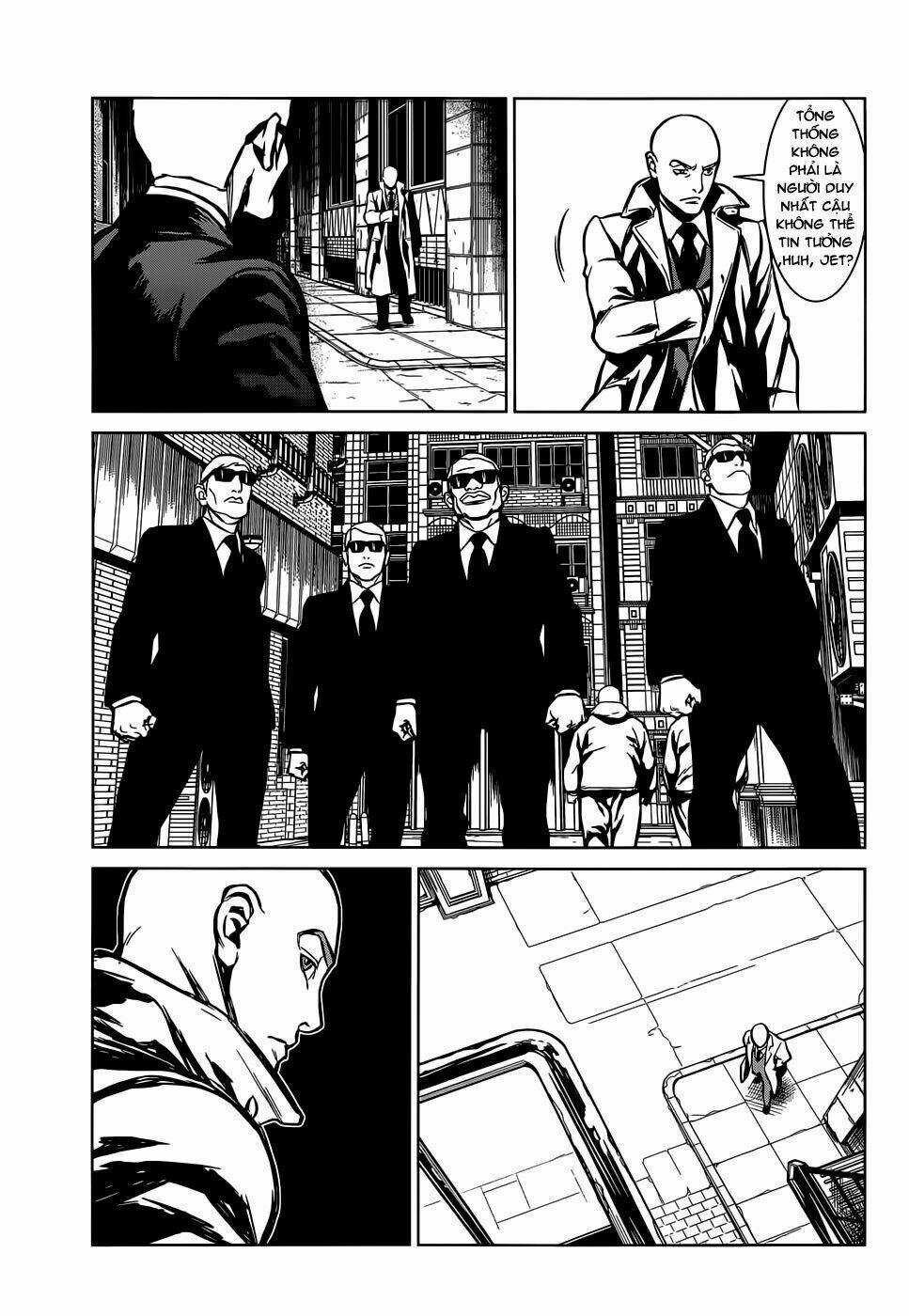 009 Re - Cyborg - Chapter 1 - Trang 28