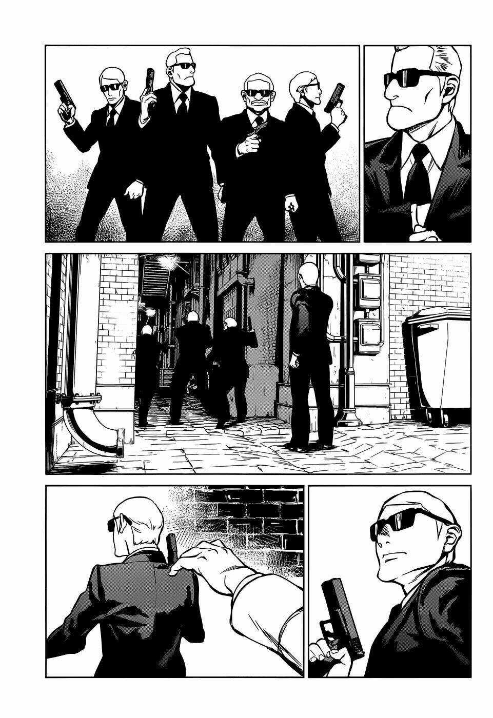 009 Re - Cyborg - Chapter 1 - Trang 30