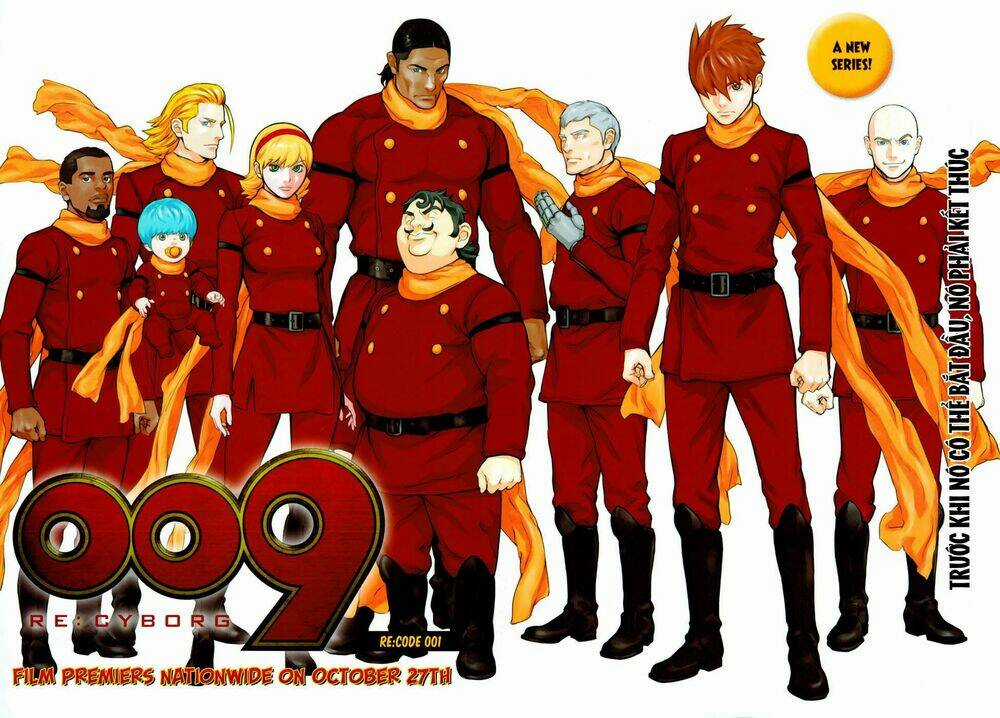 009 Re - Cyborg - Chapter 1 - Trang 4