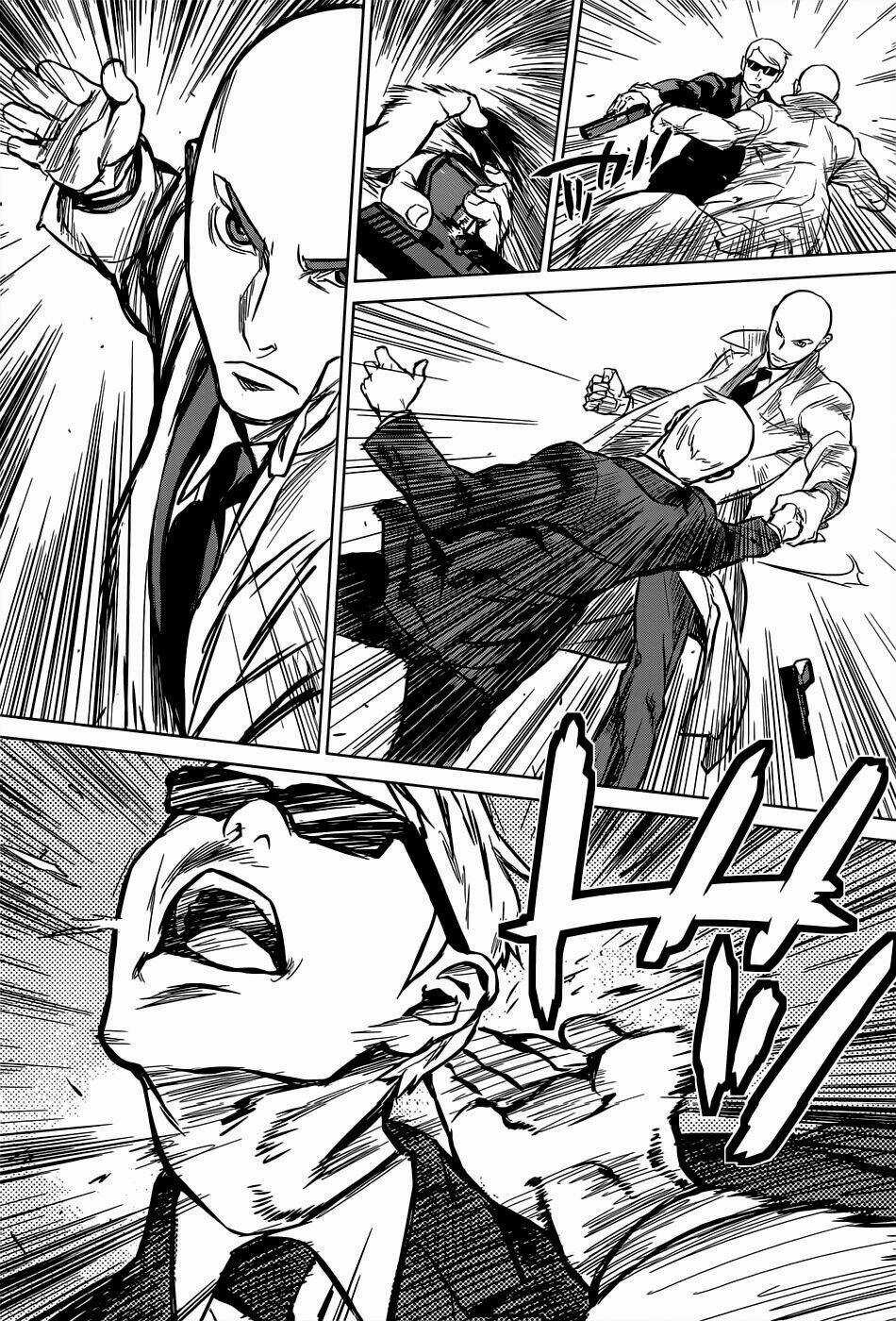 009 Re - Cyborg - Chapter 1 - Trang 32