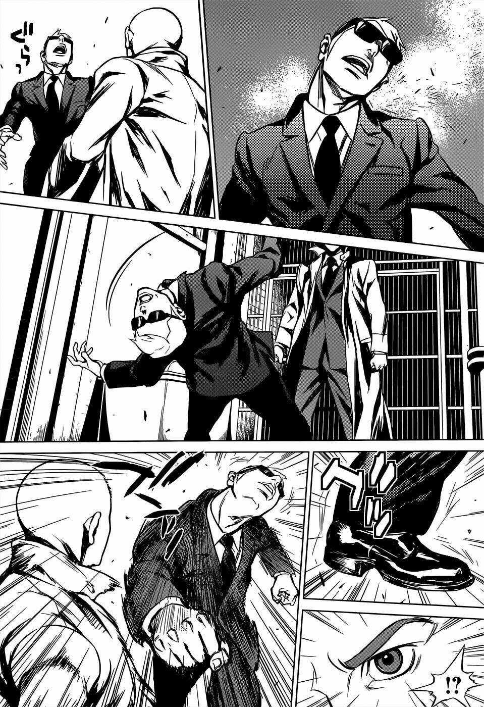 009 Re - Cyborg - Chapter 1 - Trang 33