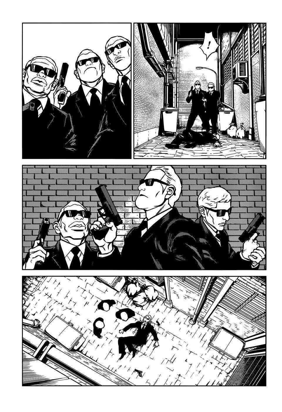 009 Re - Cyborg - Chapter 1 - Trang 38