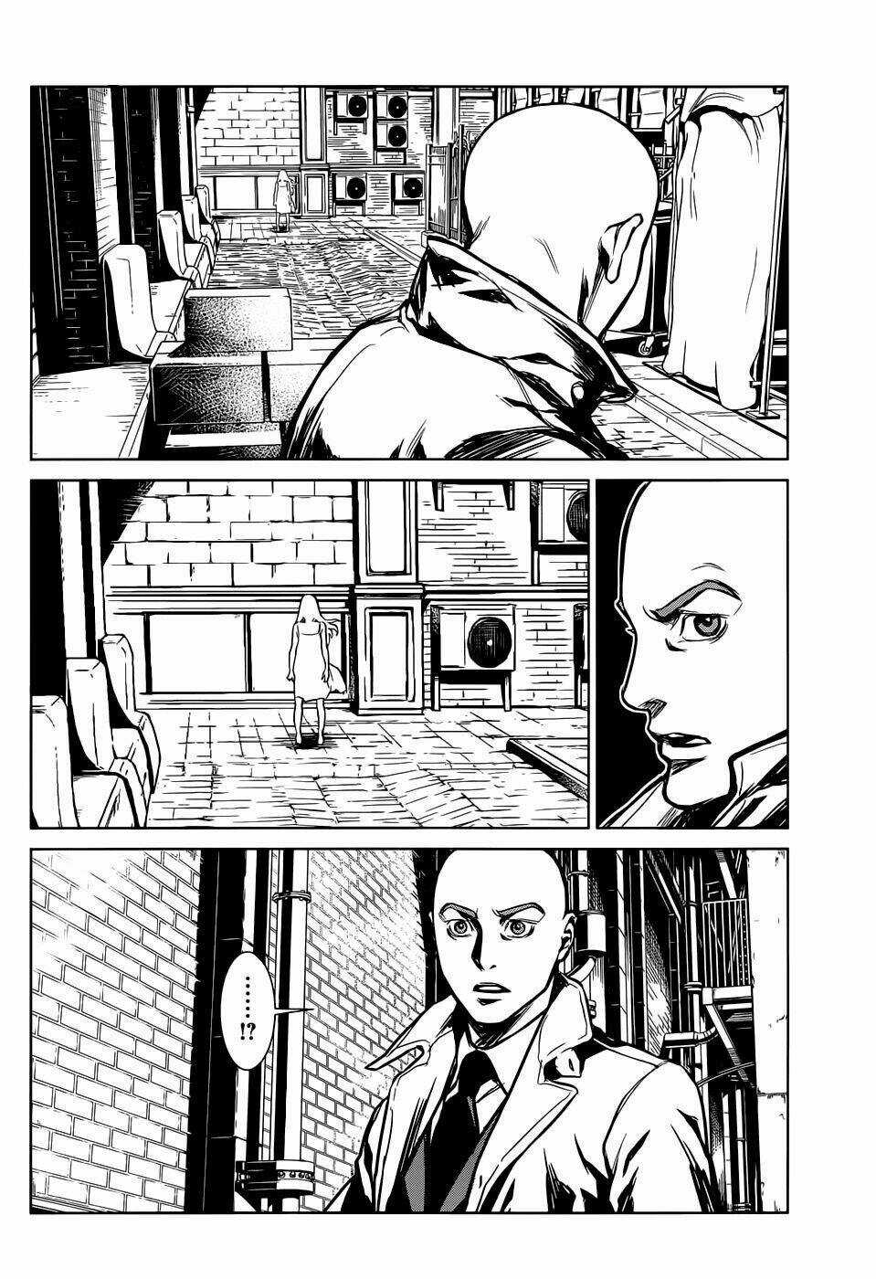 009 Re - Cyborg - Chapter 1 - Trang 41