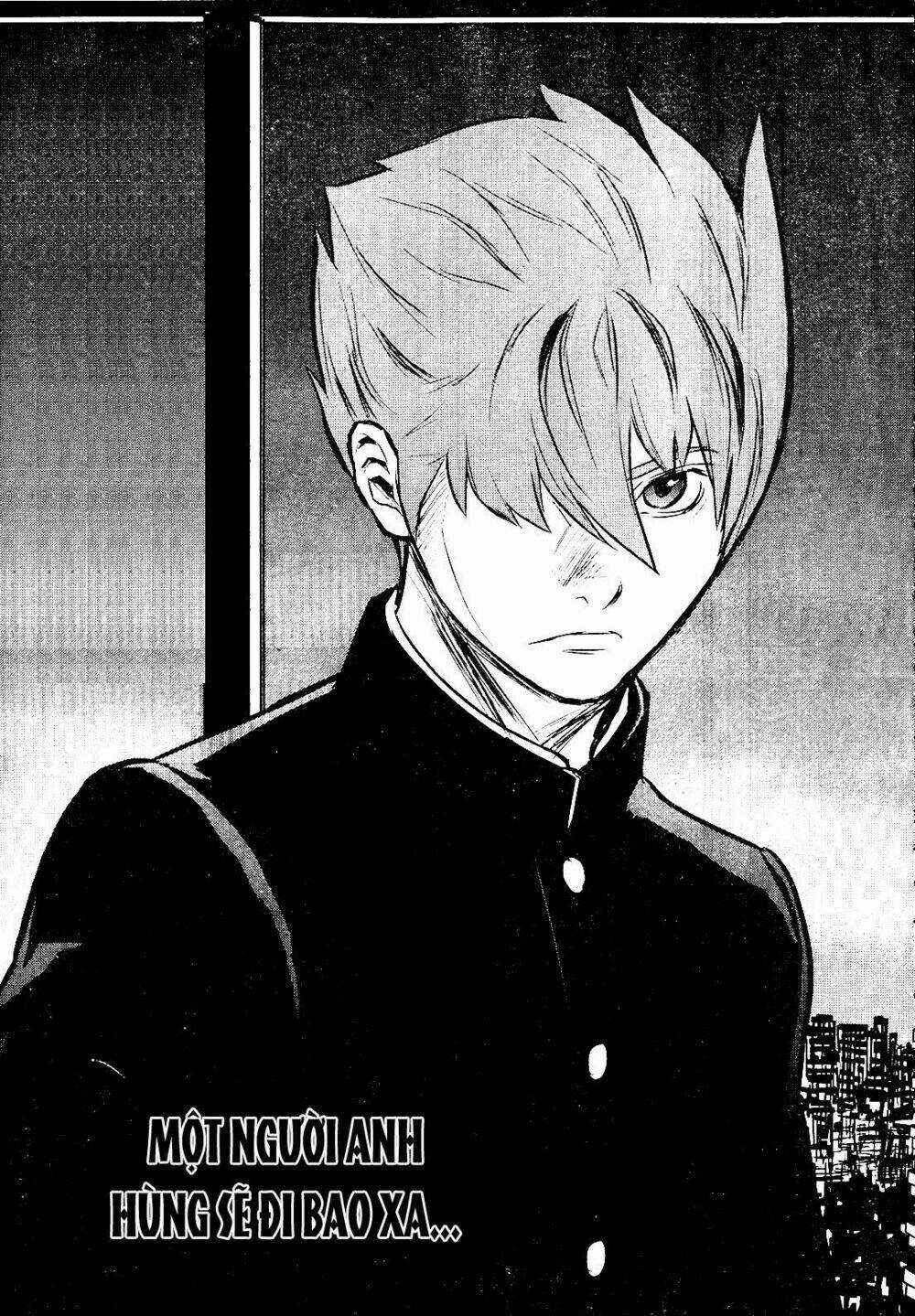 009 Re - Cyborg - Chapter 2 - Trang 11