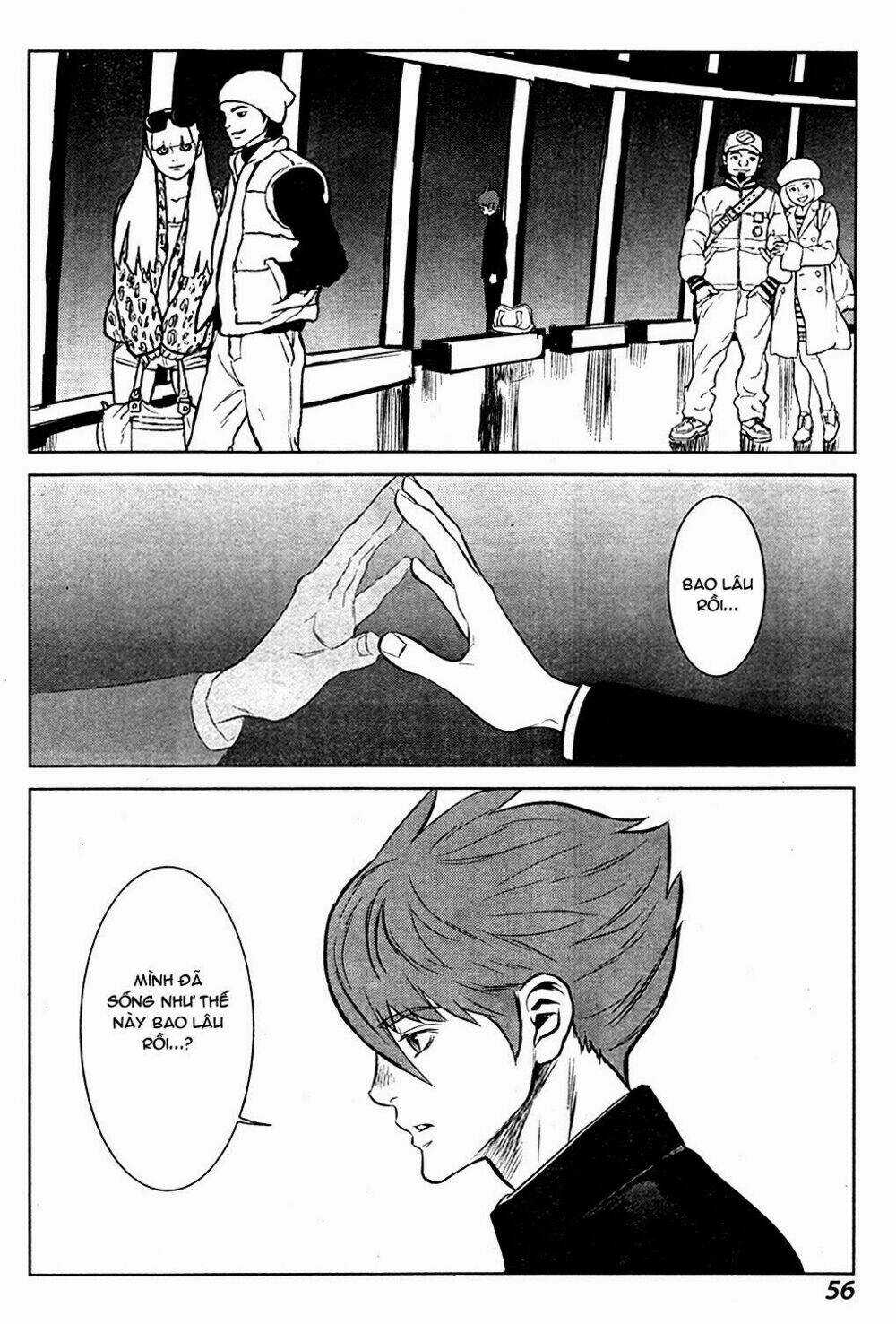 009 Re - Cyborg - Chapter 2 - Trang 15