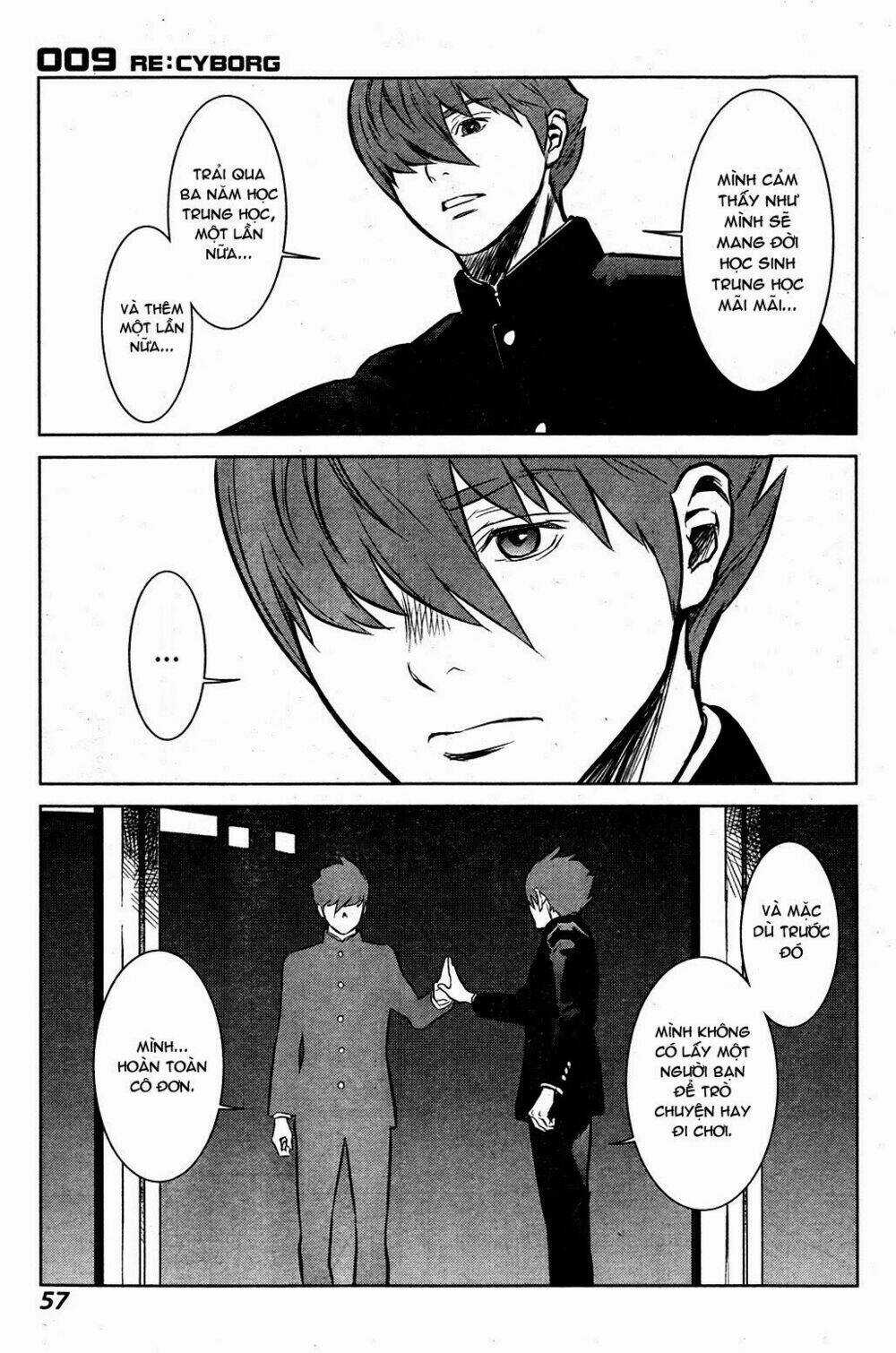 009 Re - Cyborg - Chapter 2 - Trang 16