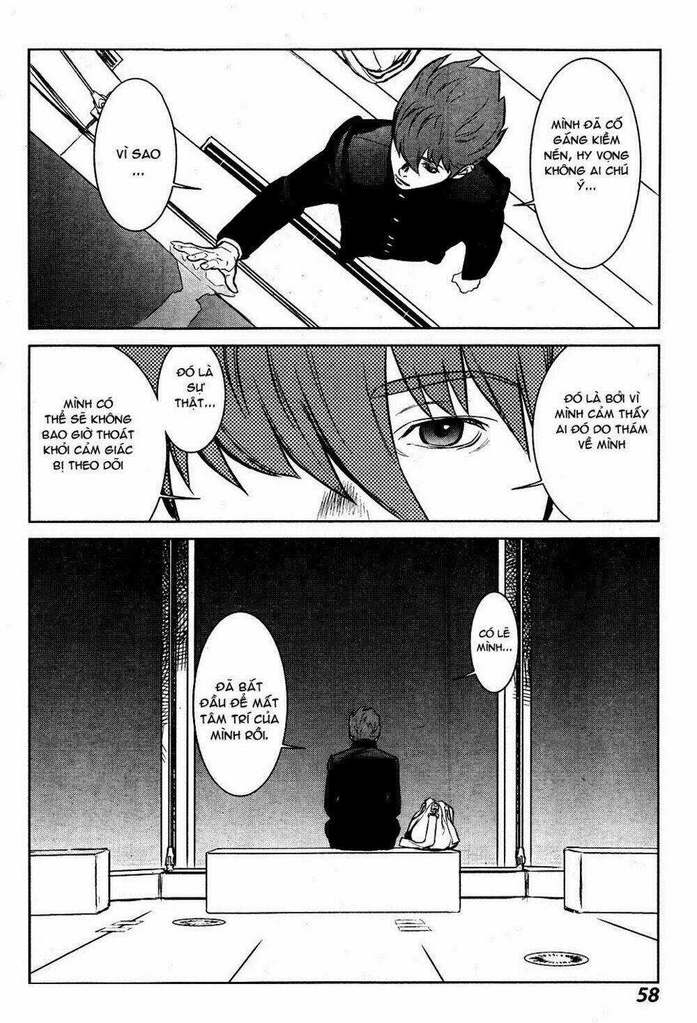 009 Re - Cyborg - Chapter 2 - Trang 17