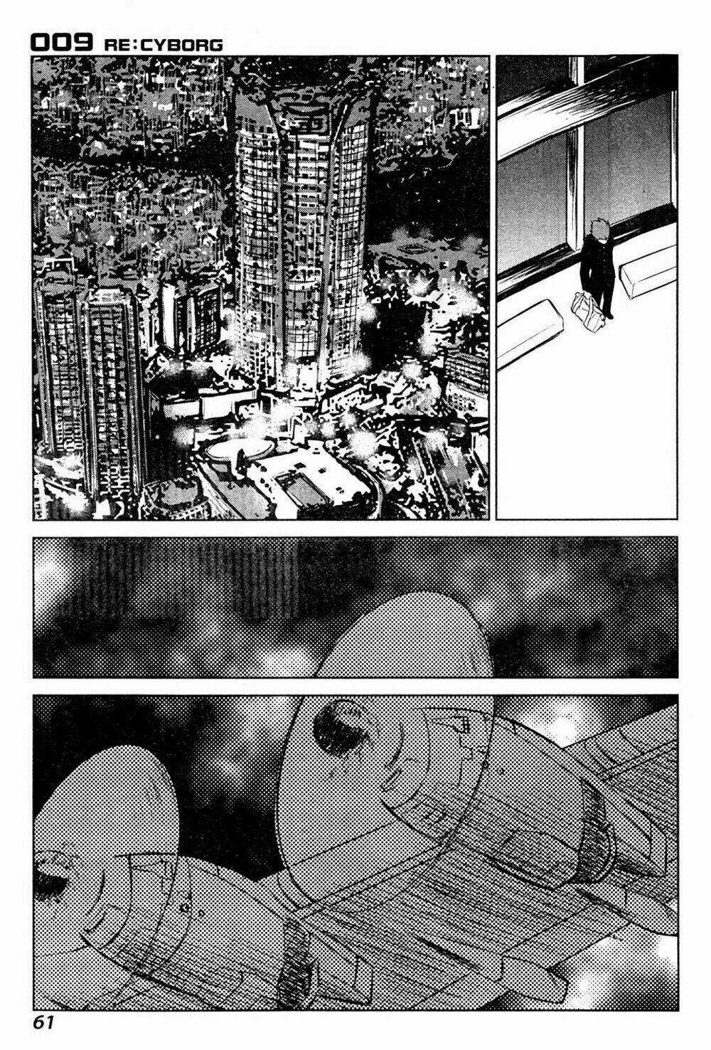 009 Re - Cyborg - Chapter 2 - Trang 20