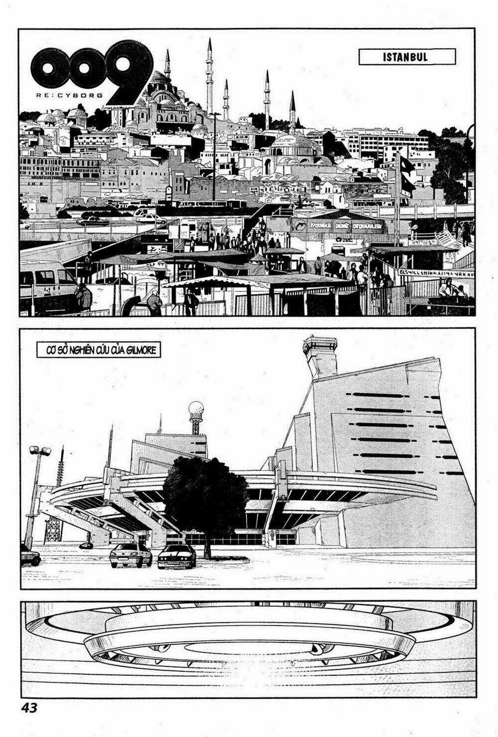 009 Re - Cyborg - Chapter 2 - Trang 3