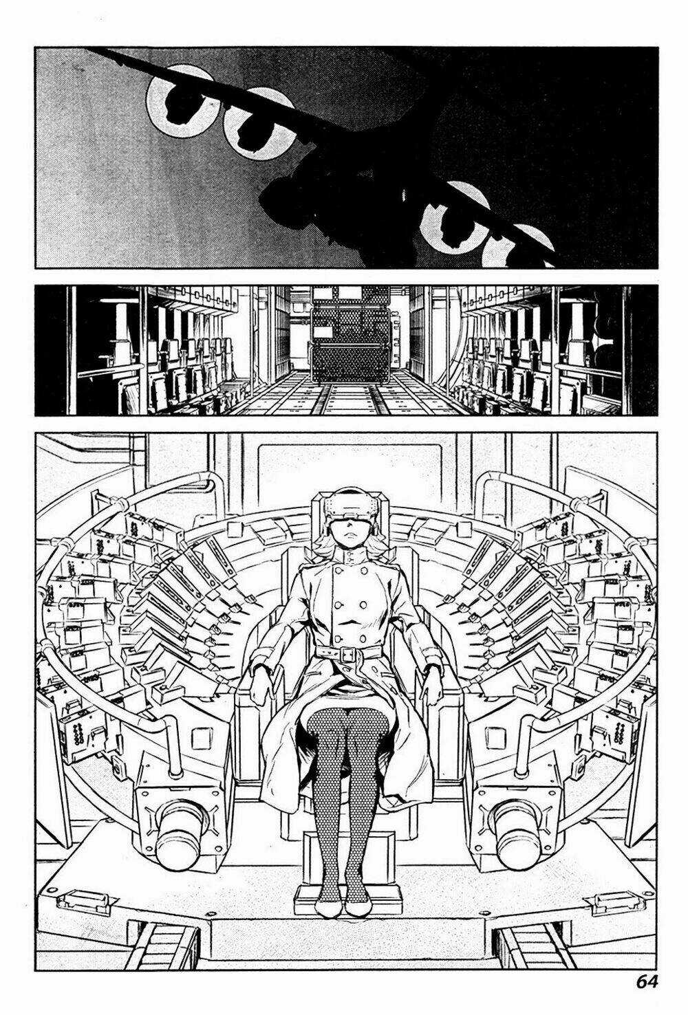 009 Re - Cyborg - Chapter 2 - Trang 22