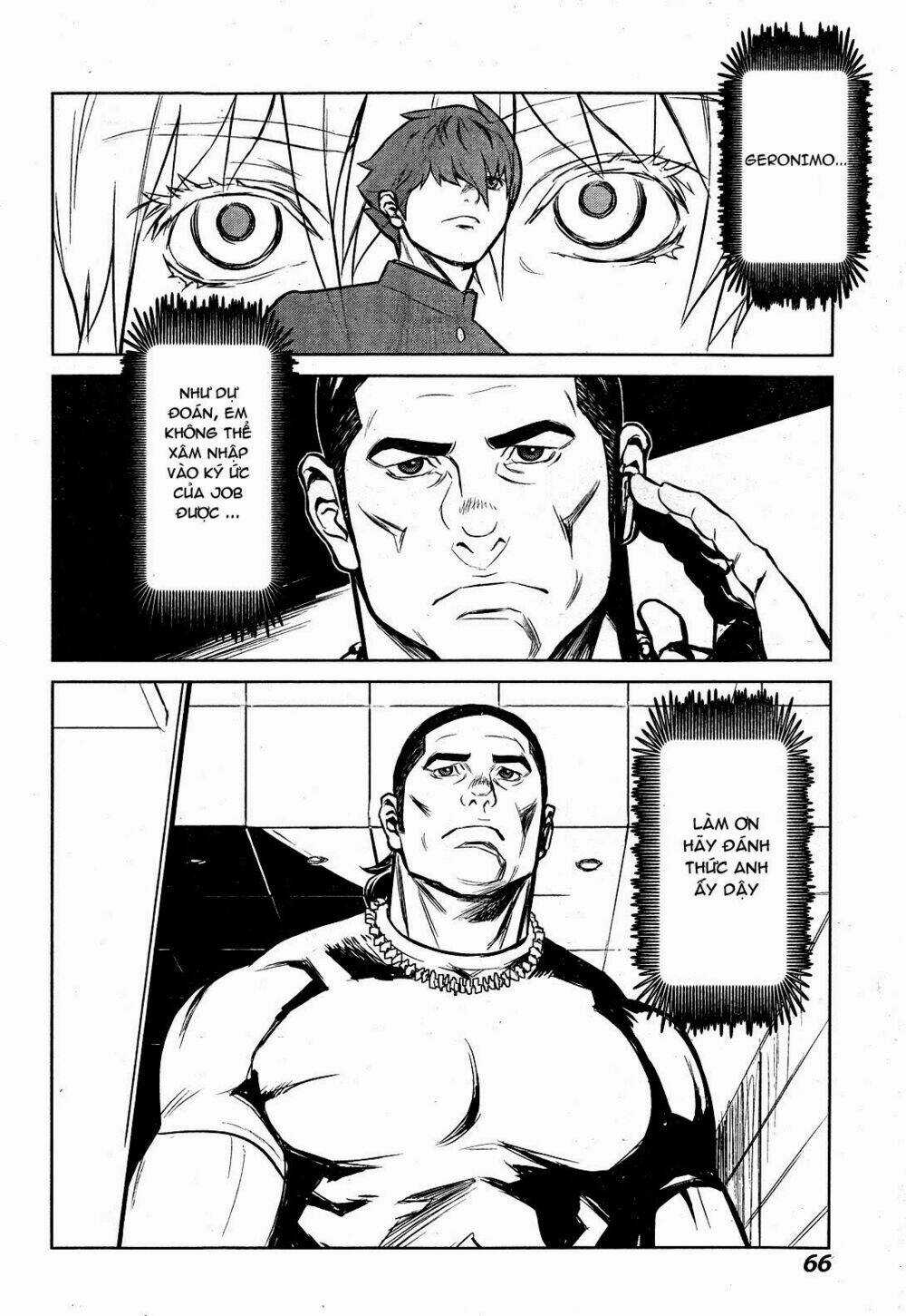 009 Re - Cyborg - Chapter 2 - Trang 24