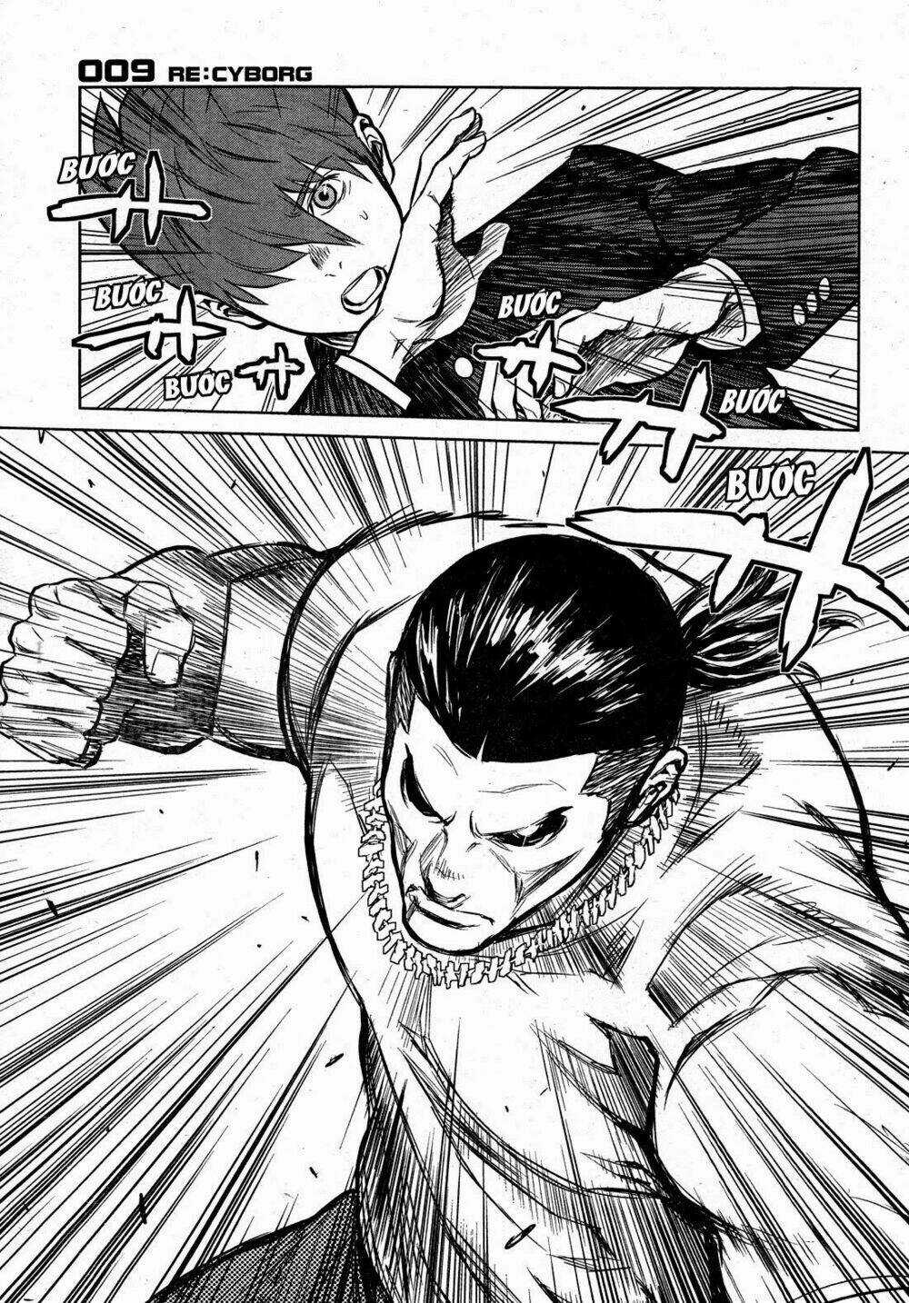 009 Re - Cyborg - Chapter 2 - Trang 27