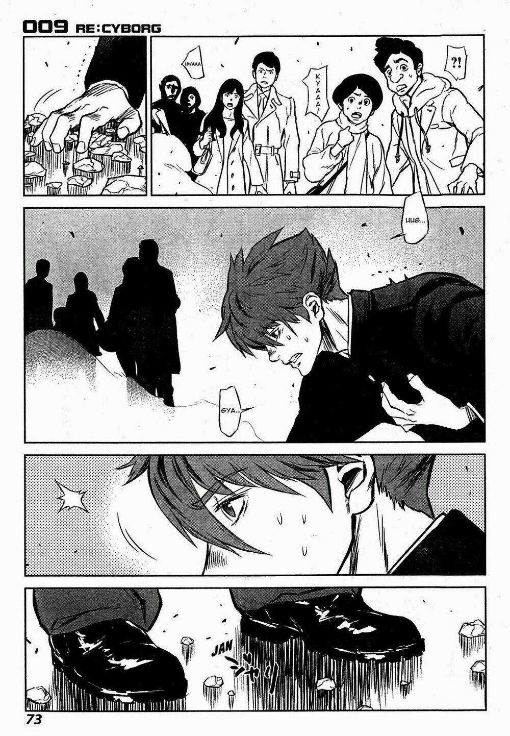 009 Re - Cyborg - Chapter 2 - Trang 30