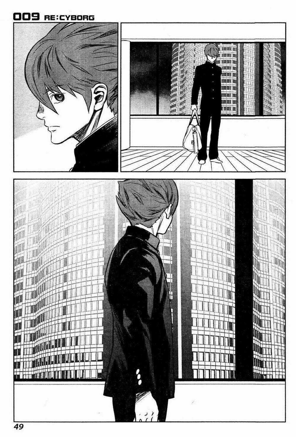 009 Re - Cyborg - Chapter 2 - Trang 9