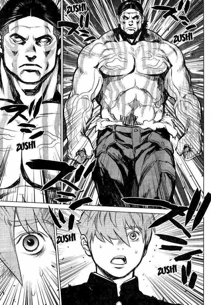 009 Re - Cyborg - Chapter 3 - Trang 13