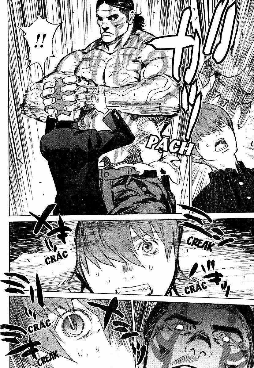 009 Re - Cyborg - Chapter 3 - Trang 14