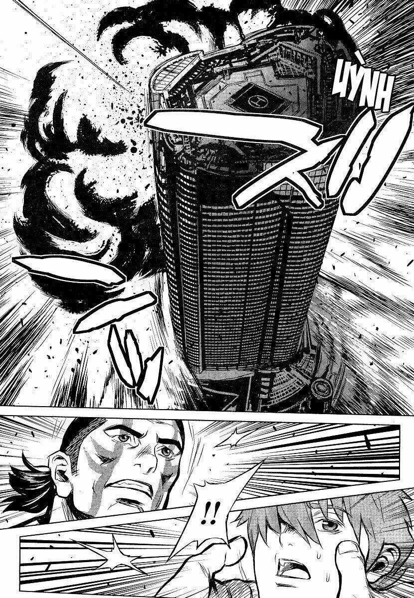 009 Re - Cyborg - Chapter 3 - Trang 15