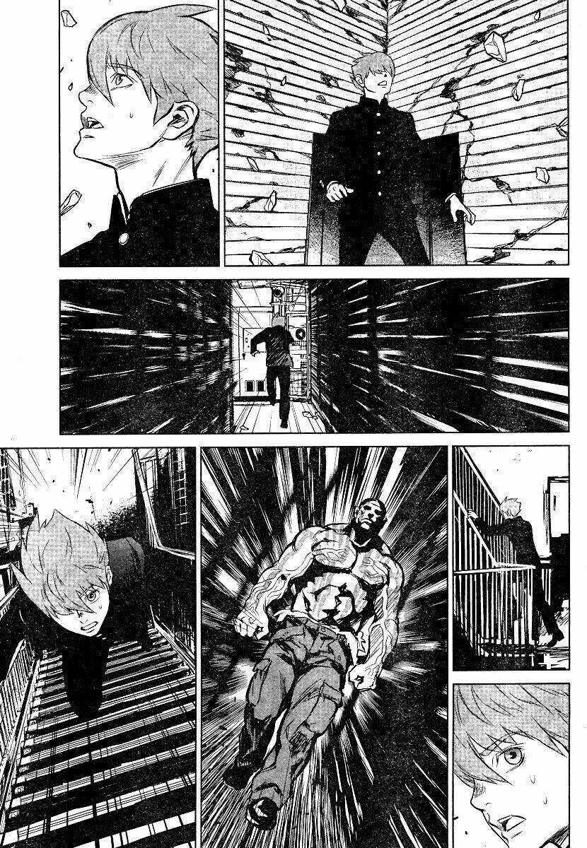 009 Re - Cyborg - Chapter 3 - Trang 19