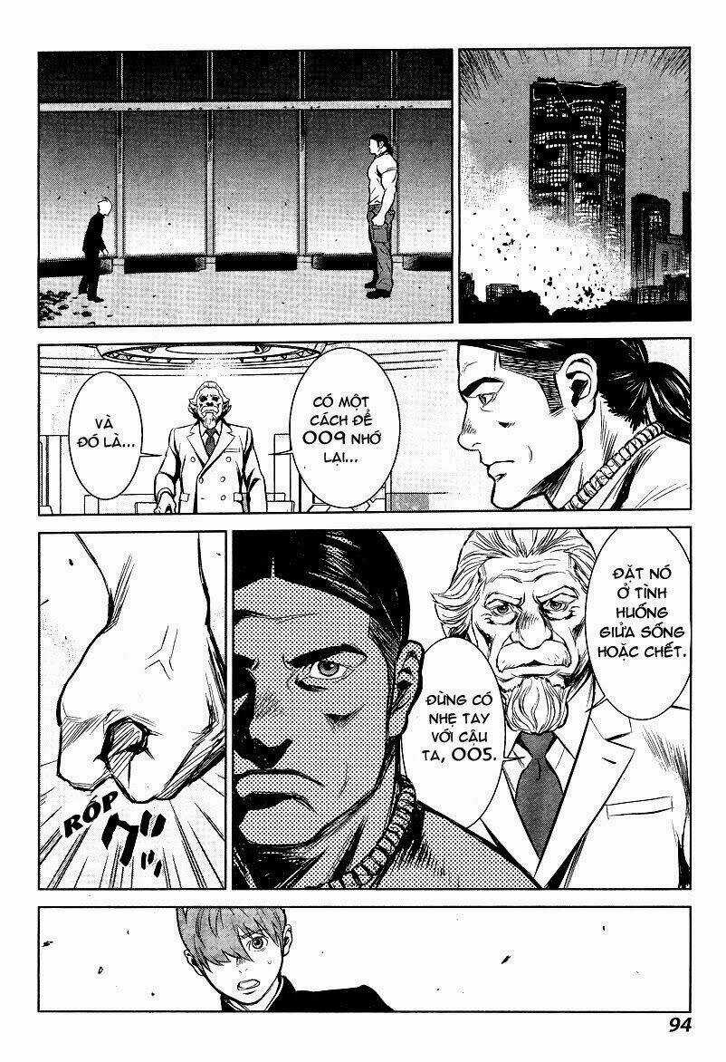 009 Re - Cyborg - Chapter 3 - Trang 3