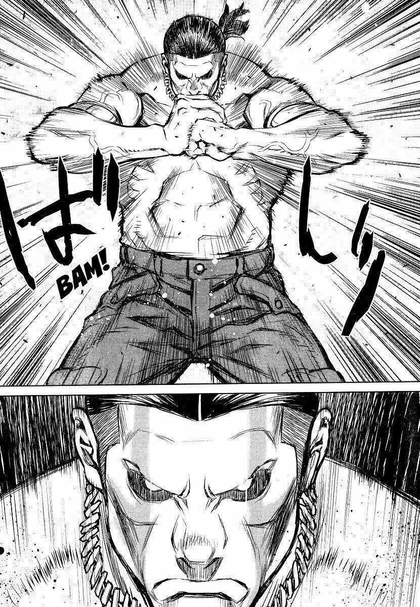 009 Re - Cyborg - Chapter 3 - Trang 4