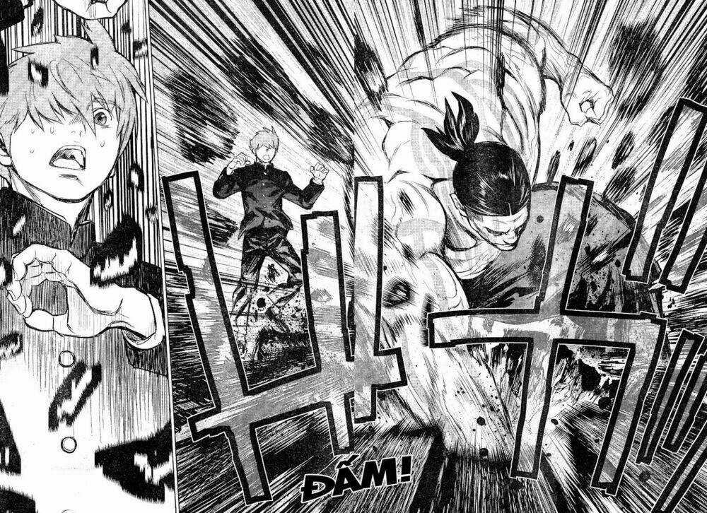 009 Re - Cyborg - Chapter 3 - Trang 37