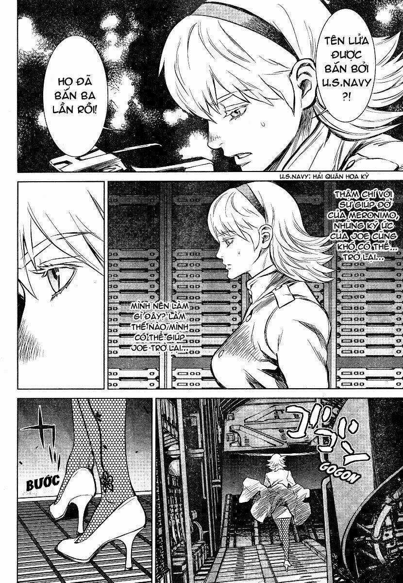 009 Re - Cyborg - Chapter 3 - Trang 40