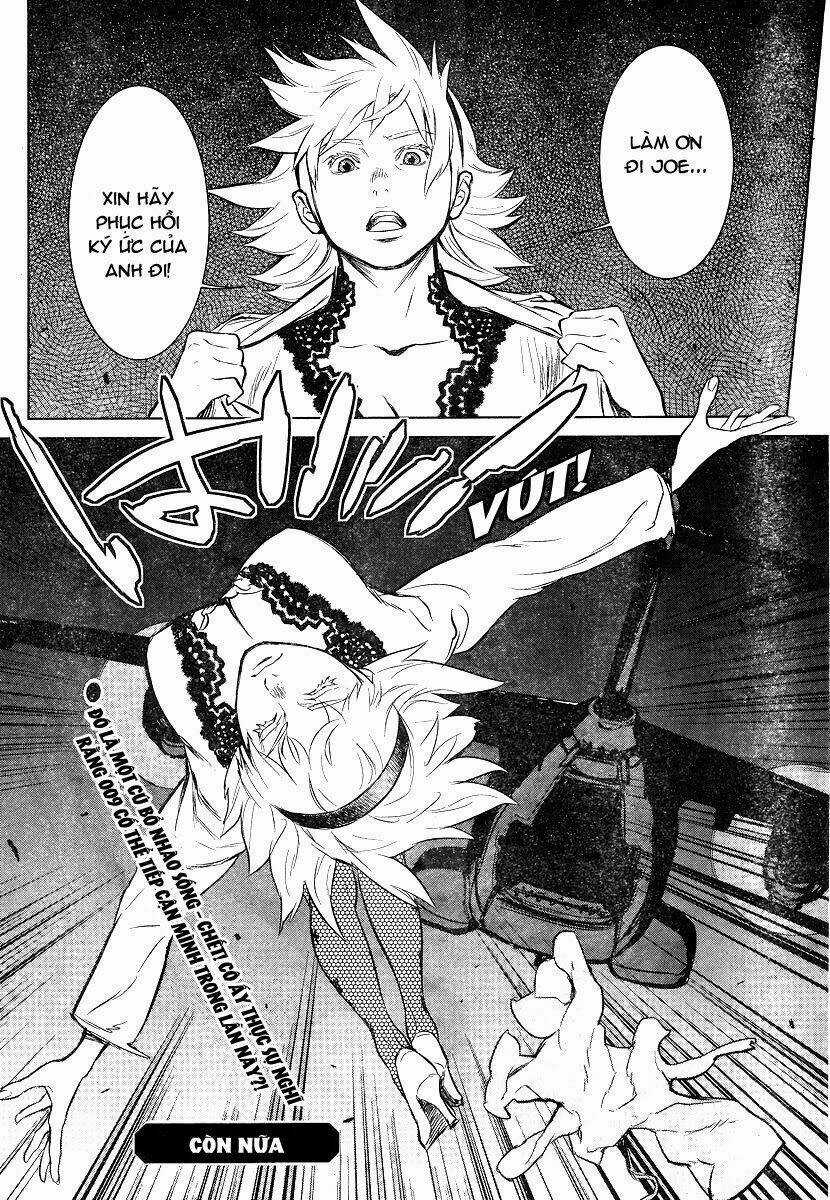 009 Re - Cyborg - Chapter 3 - Trang 42