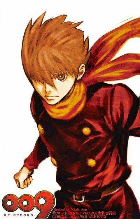 009 Re - Cyborg - Chapter 4 - Trang 2