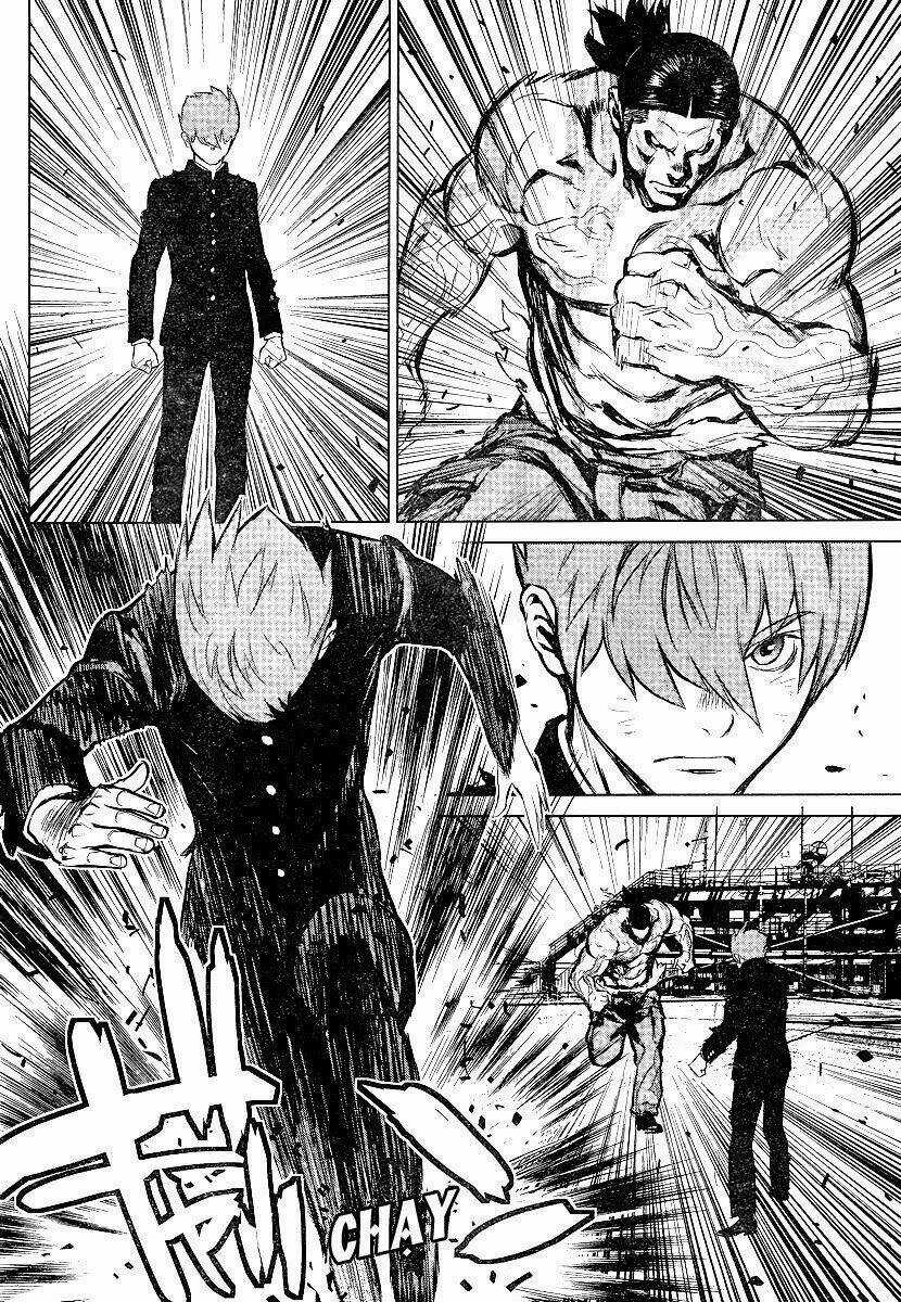 009 Re - Cyborg - Chapter 4 - Trang 14