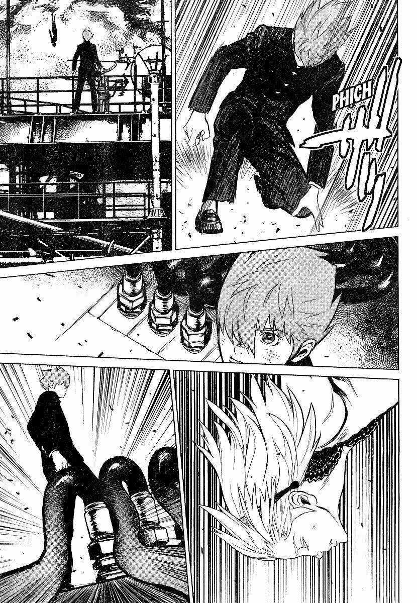 009 Re - Cyborg - Chapter 4 - Trang 17