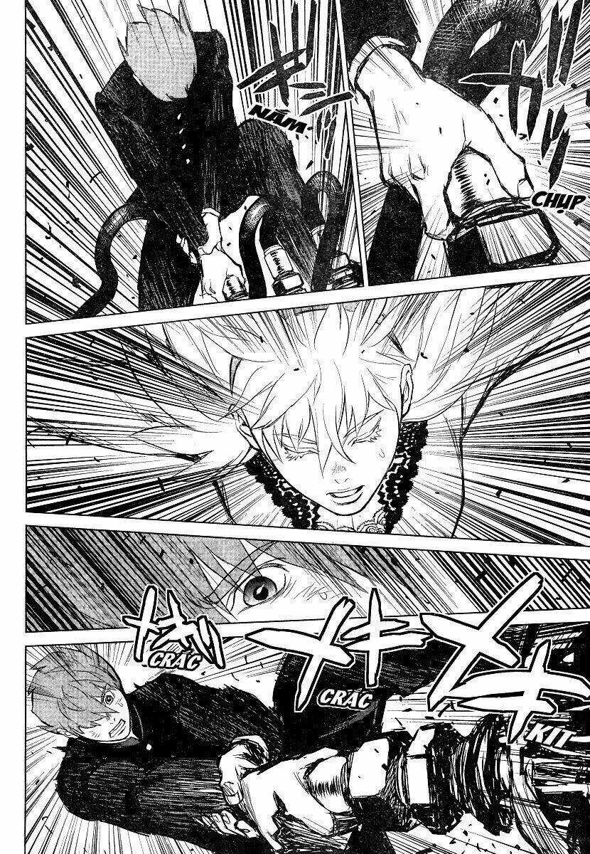 009 Re - Cyborg - Chapter 4 - Trang 18