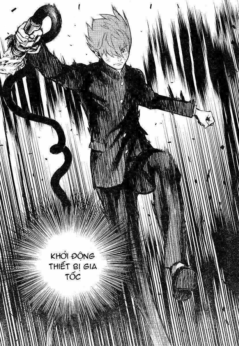 009 Re - Cyborg - Chapter 4 - Trang 21