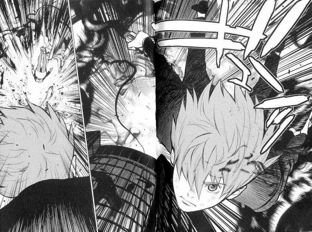 009 Re - Cyborg - Chapter 4 - Trang 24