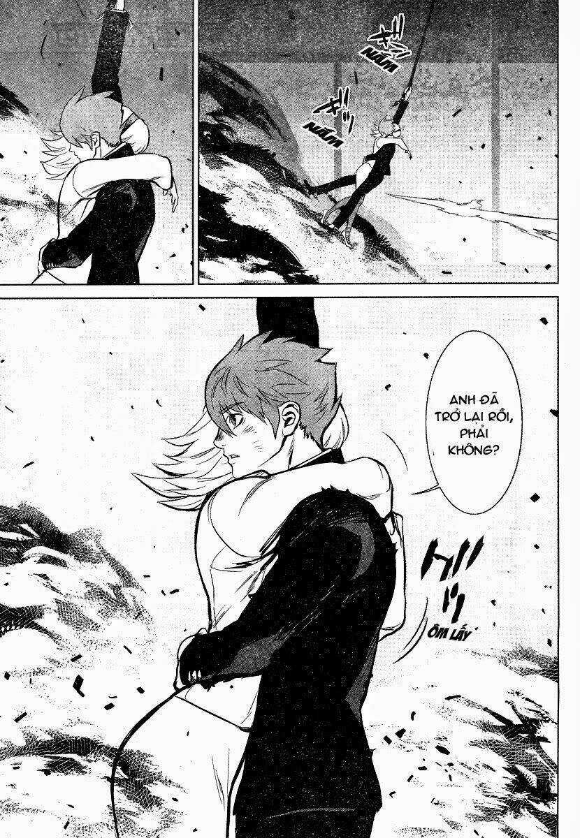 009 Re - Cyborg - Chapter 4 - Trang 29