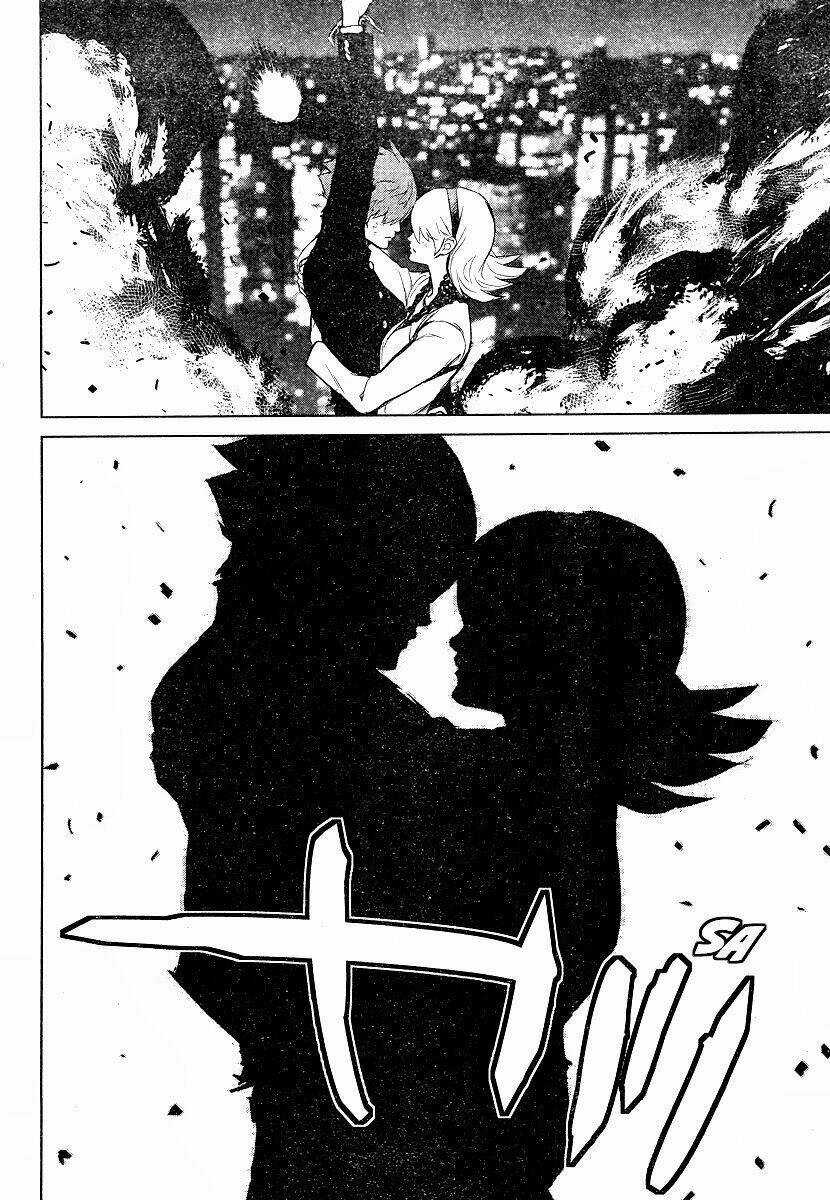 009 Re - Cyborg - Chapter 4 - Trang 32