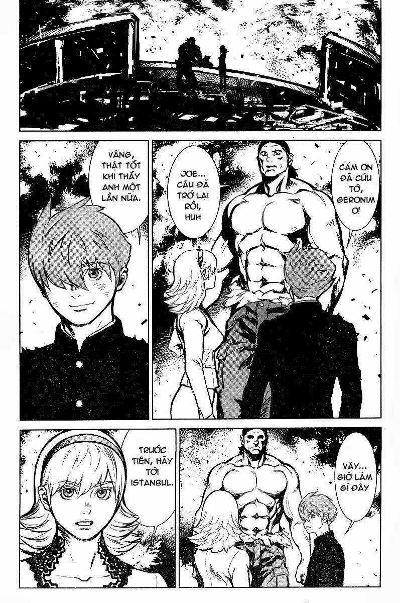 009 Re - Cyborg - Chapter 4 - Trang 37