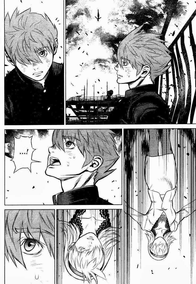 009 Re - Cyborg - Chapter 4 - Trang 7