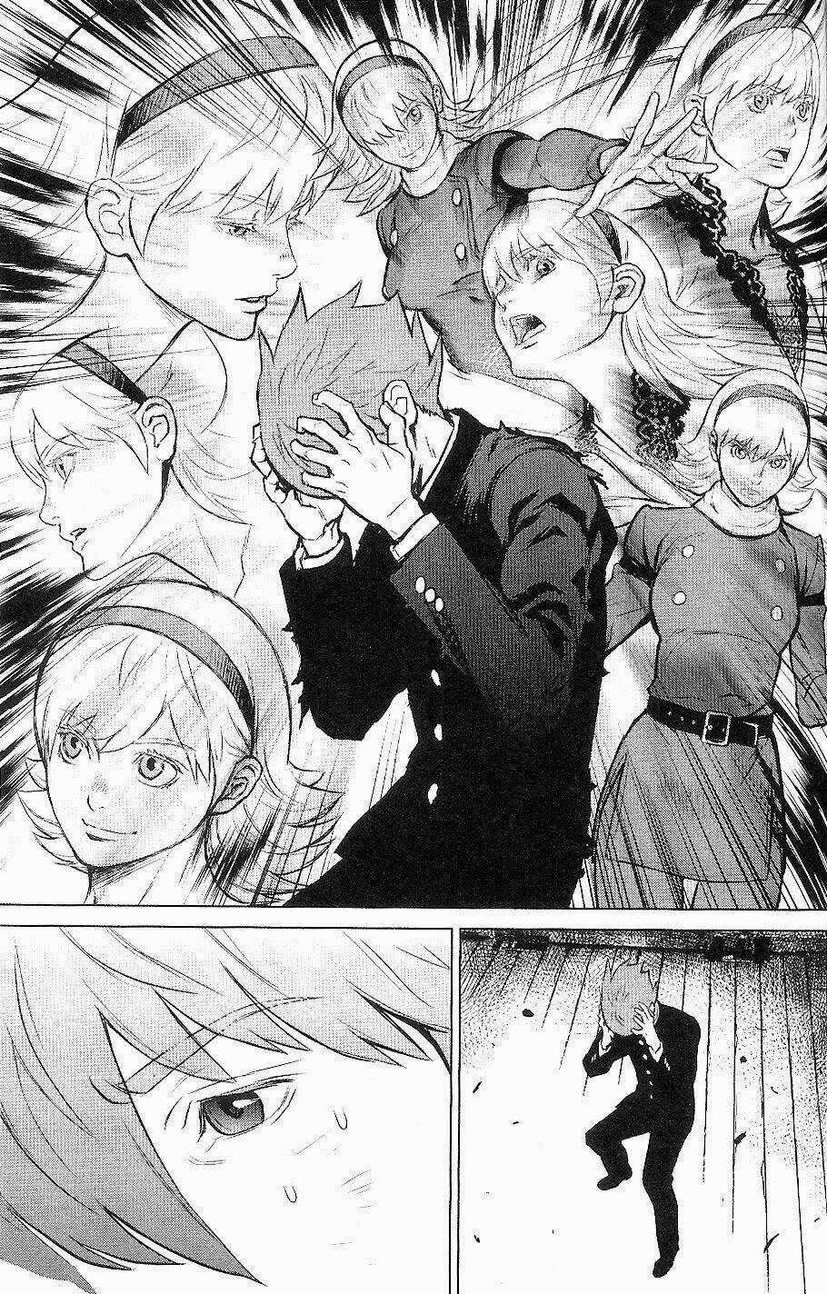 009 Re - Cyborg - Chapter 4 - Trang 10