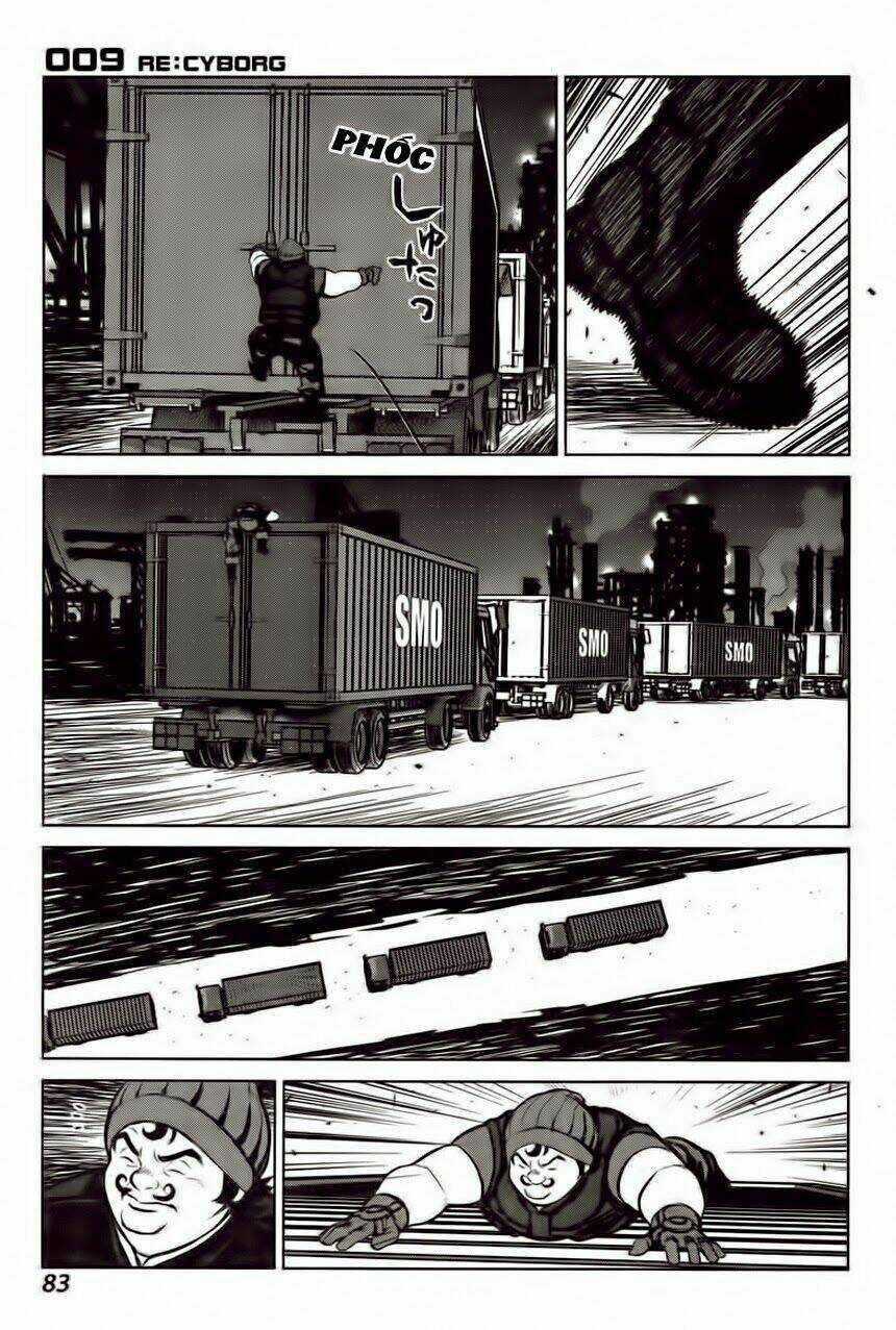 009 Re - Cyborg - Chapter 5 - Trang 13