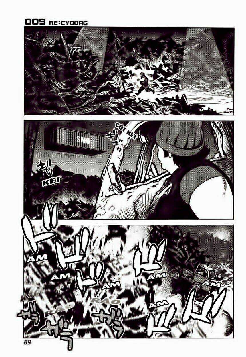 009 Re - Cyborg - Chapter 5 - Trang 18