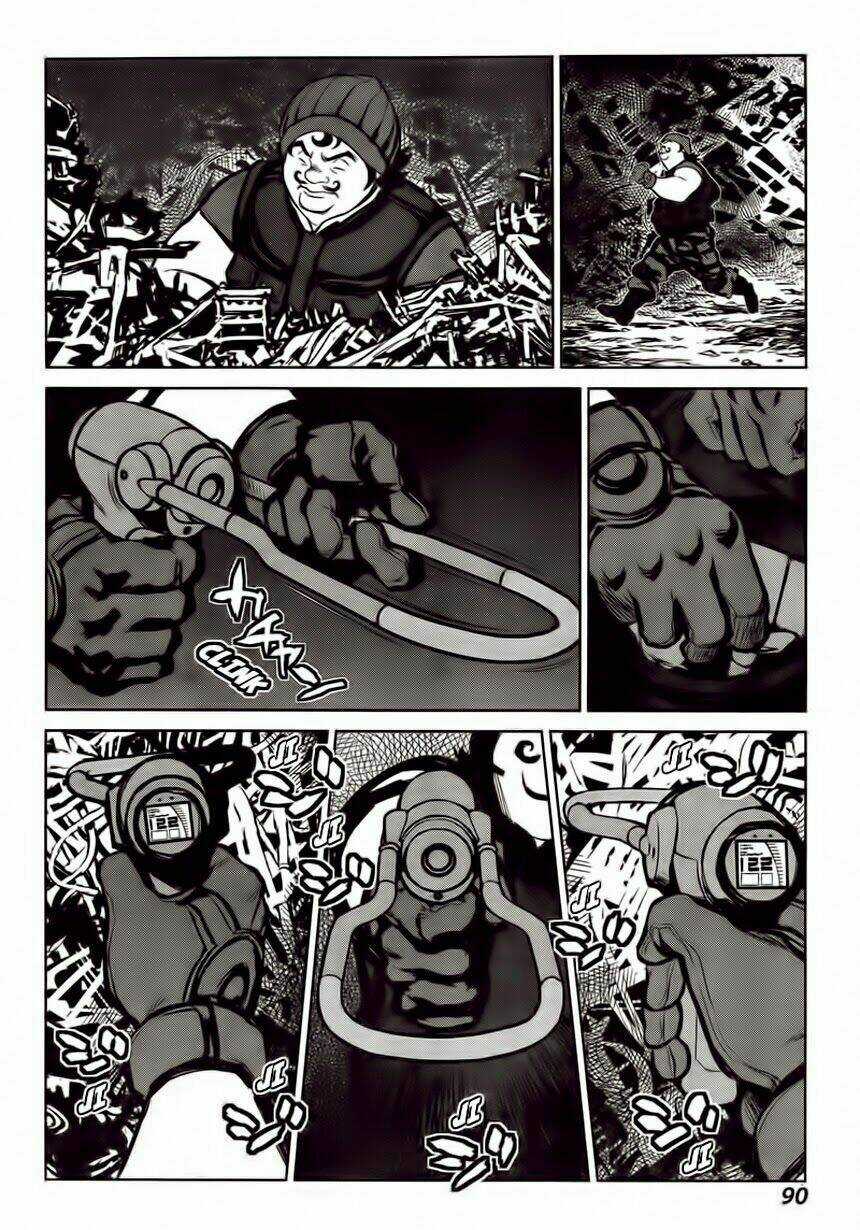 009 Re - Cyborg - Chapter 5 - Trang 19