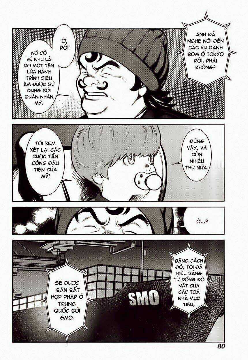 009 Re - Cyborg - Chapter 5 - Trang 10