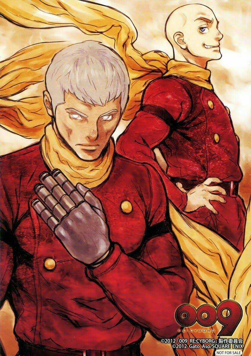 009 Re - Cyborg - Chapter 6 - Trang 2