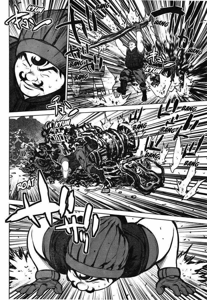 009 Re - Cyborg - Chapter 6 - Trang 11