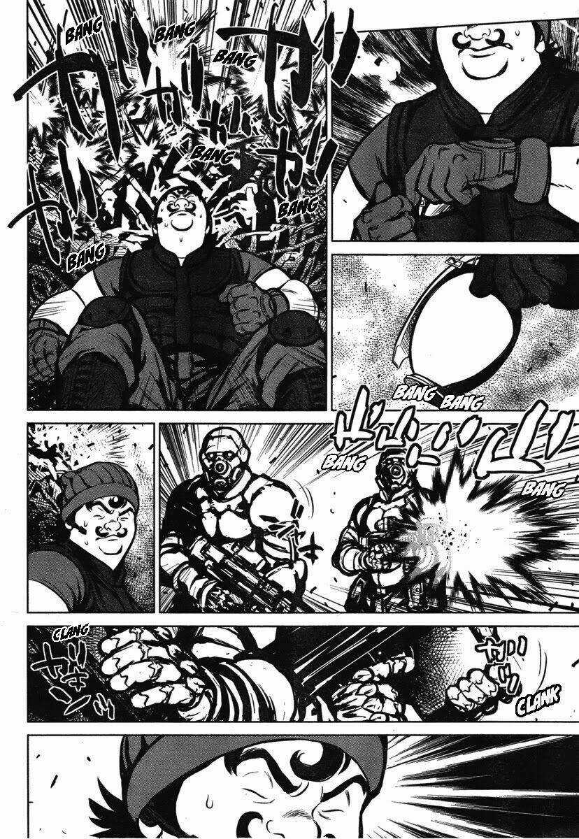 009 Re - Cyborg - Chapter 6 - Trang 13