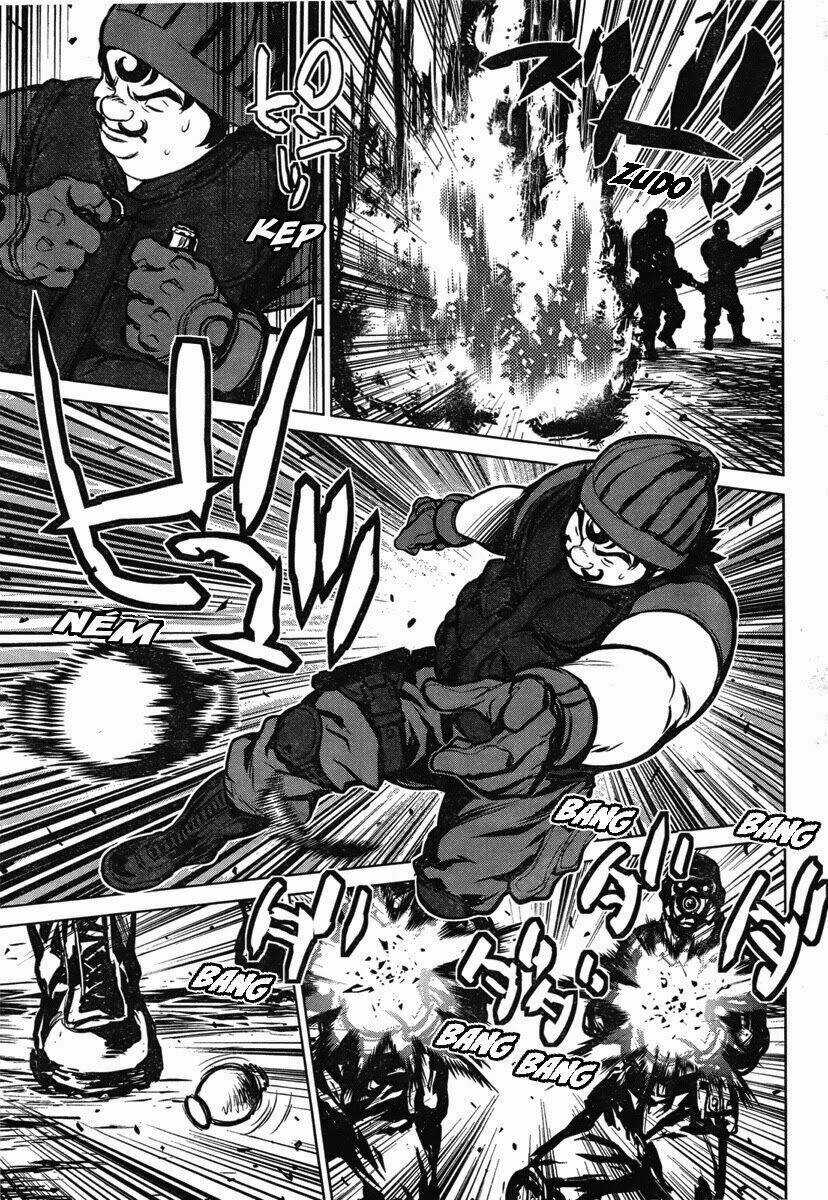 009 Re - Cyborg - Chapter 6 - Trang 16