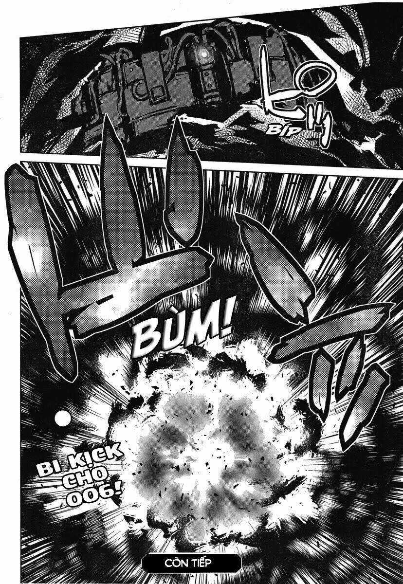 009 Re - Cyborg - Chapter 6 - Trang 19