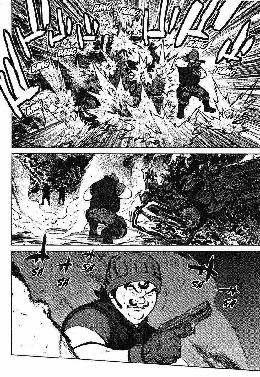 009 Re - Cyborg - Chapter 6 - Trang 7