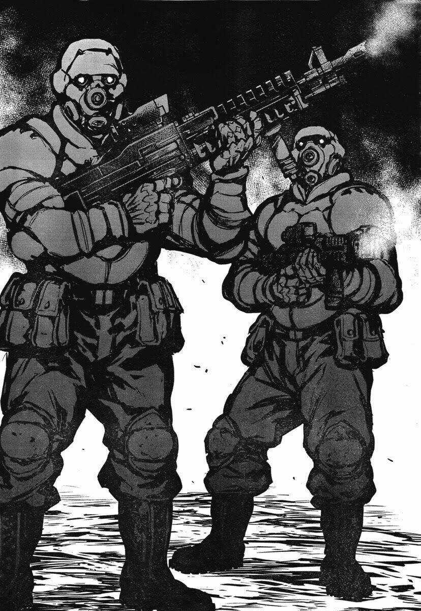 009 Re - Cyborg - Chapter 6 - Trang 8