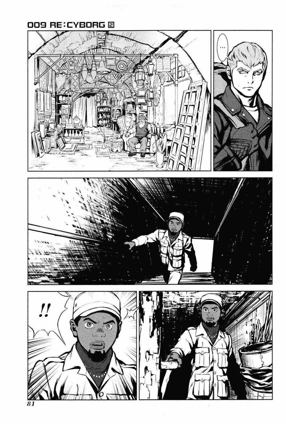 009 Re - Cyborg - Chapter 7 - Trang 13